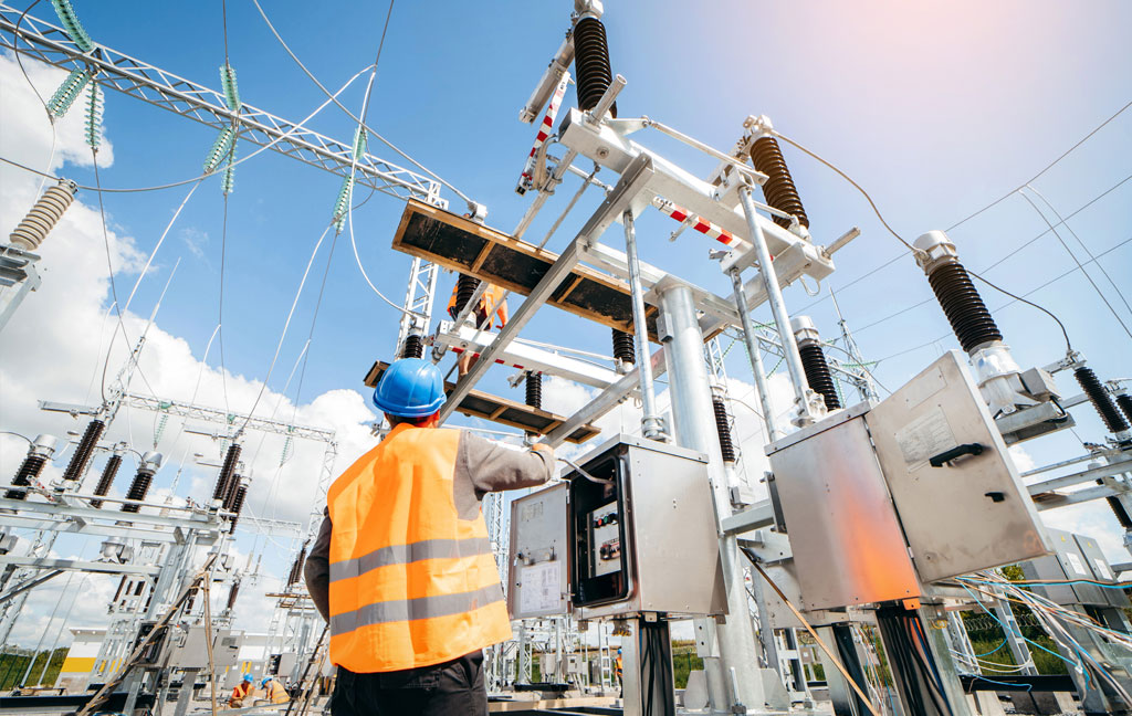 Substation Testing and Commissioning Service Company in Gulf