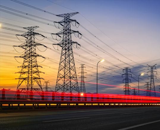 electrification service company in gulf