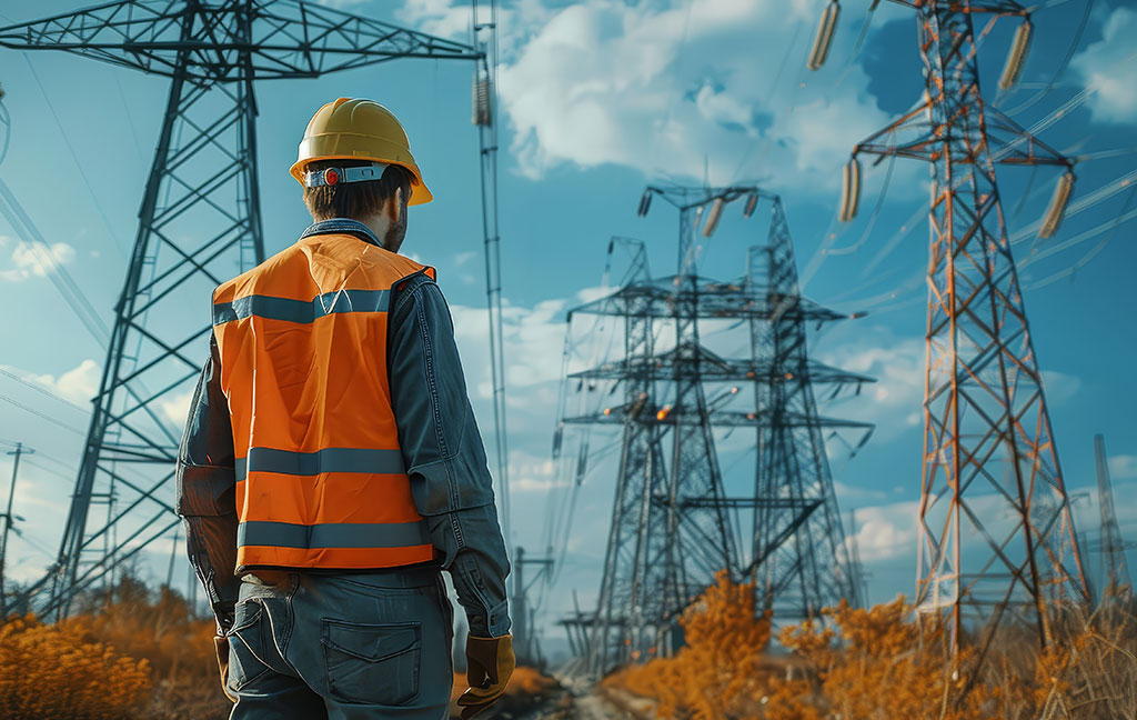 transformer testing and electrification in Gulf