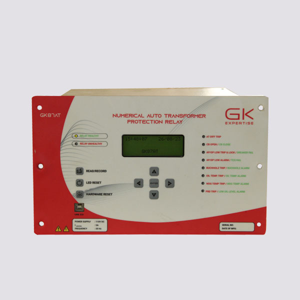 Numerical Protection Relays
