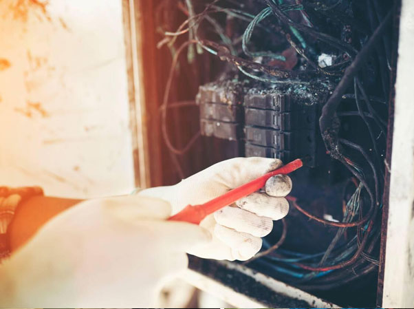 short circuit studies in Gulf