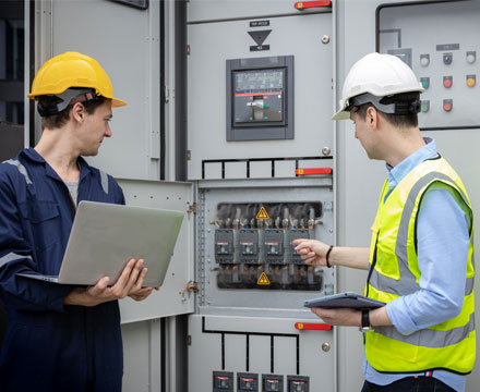 Testing and Commissioning