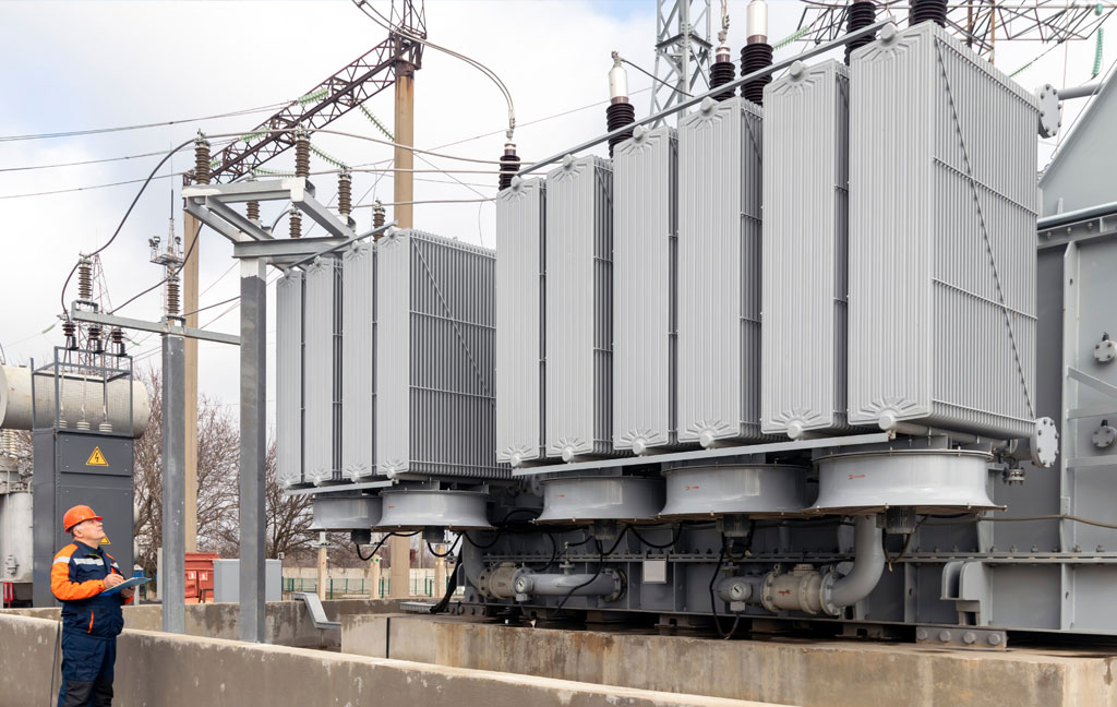 transformer repair Services Company in Gulf